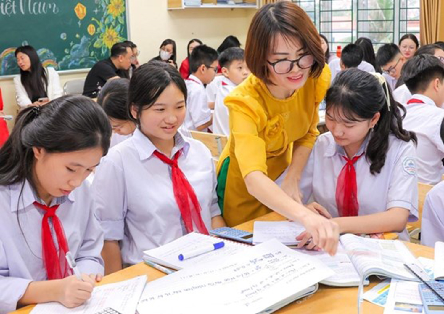 Góc nhìn giáo dục: Vượt qua tâm tư, vì sự nghiệp lớn     
